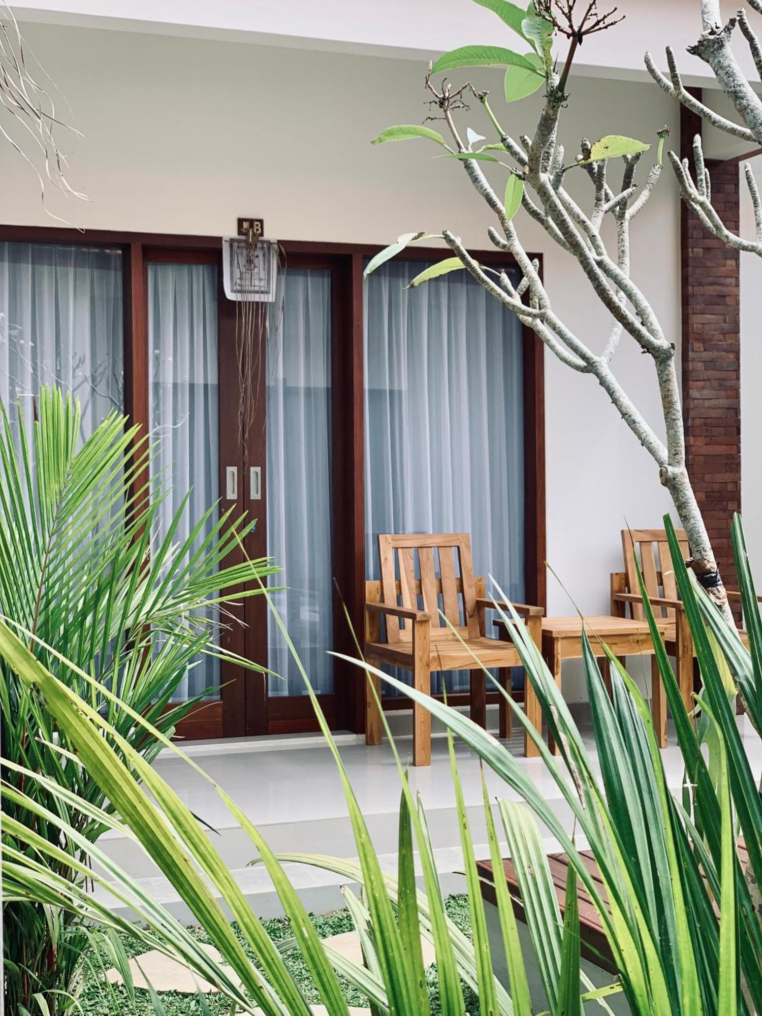 Kampana Homestay Uluwatu  Exterior photo