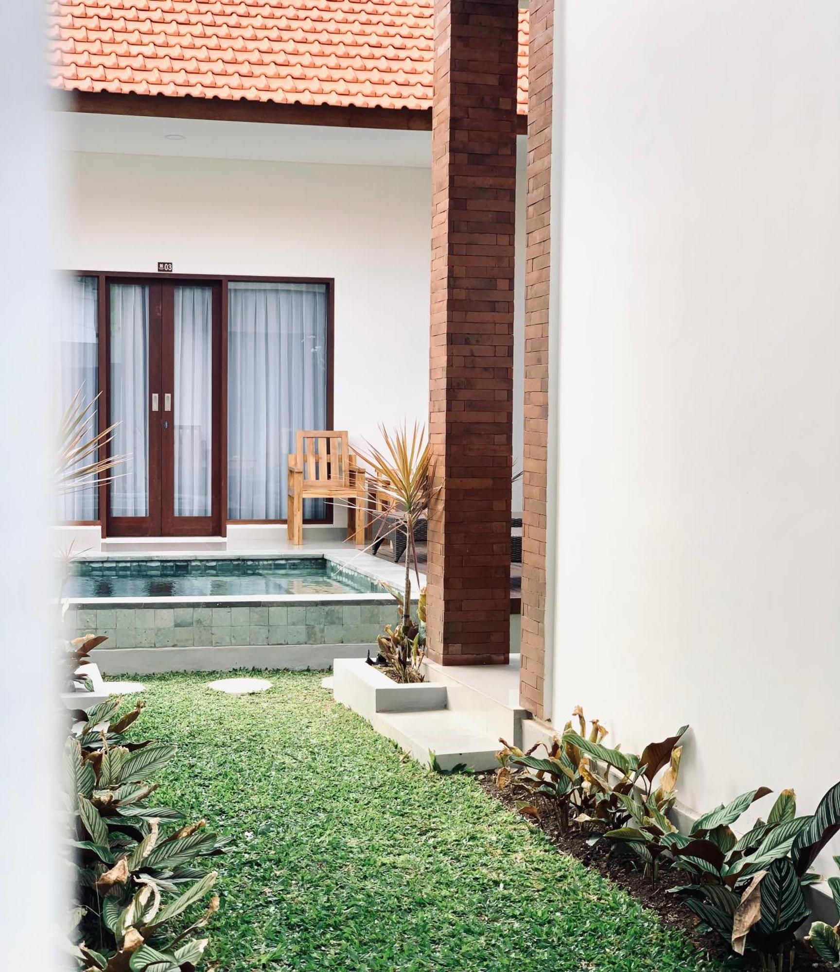 Kampana Homestay Uluwatu  Exterior photo
