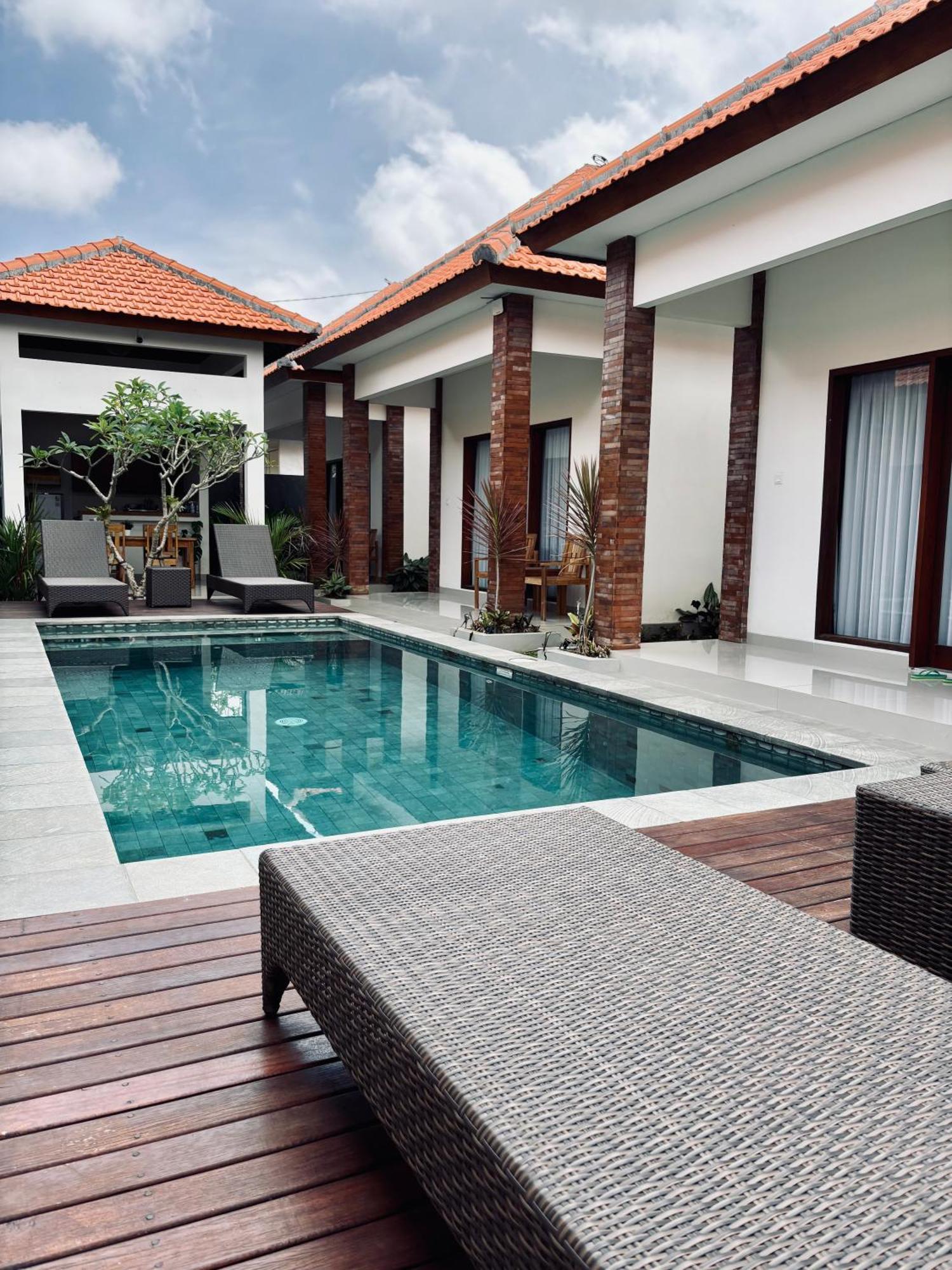 Kampana Homestay Uluwatu  Exterior photo