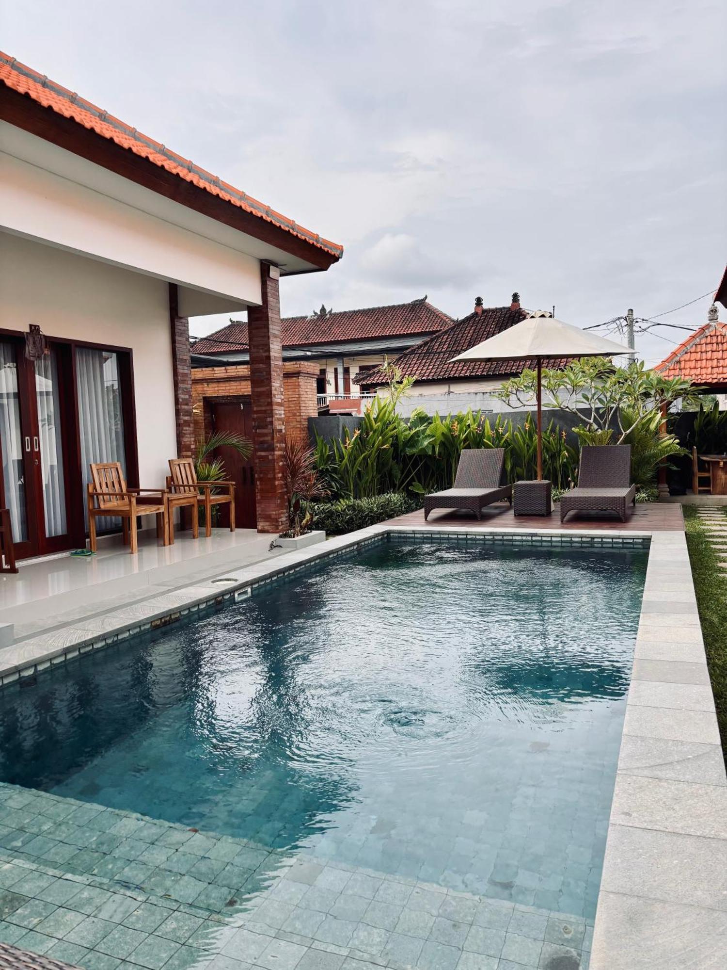 Kampana Homestay Uluwatu  Exterior photo