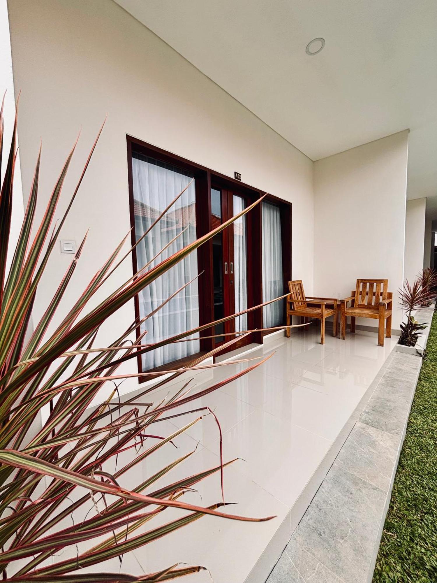 Kampana Homestay Uluwatu  Exterior photo