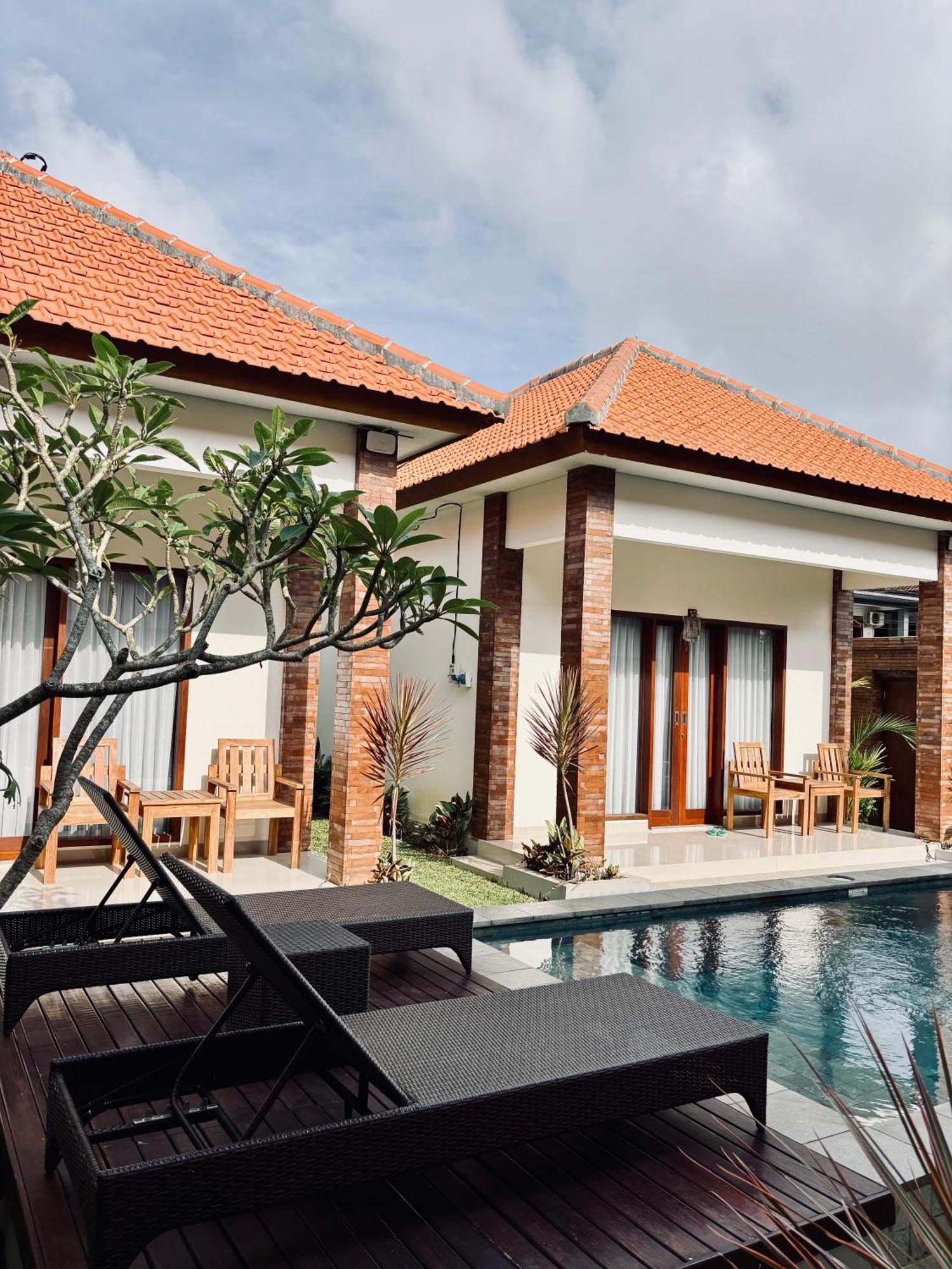 Kampana Homestay Uluwatu  Exterior photo