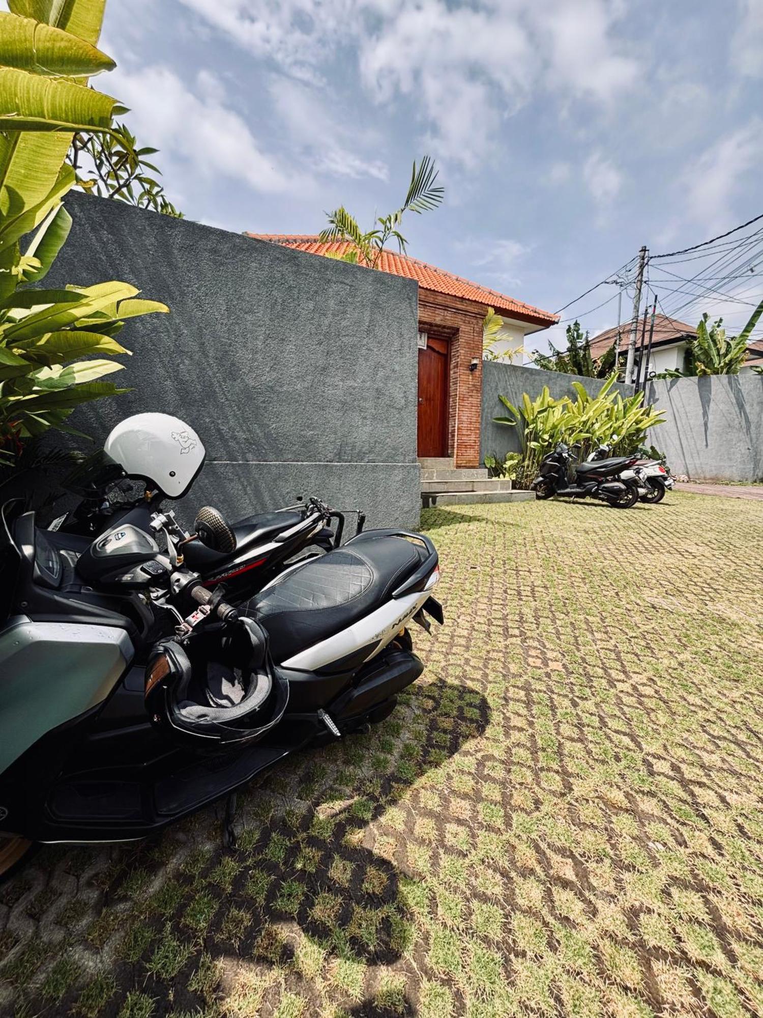 Kampana Homestay Uluwatu  Exterior photo